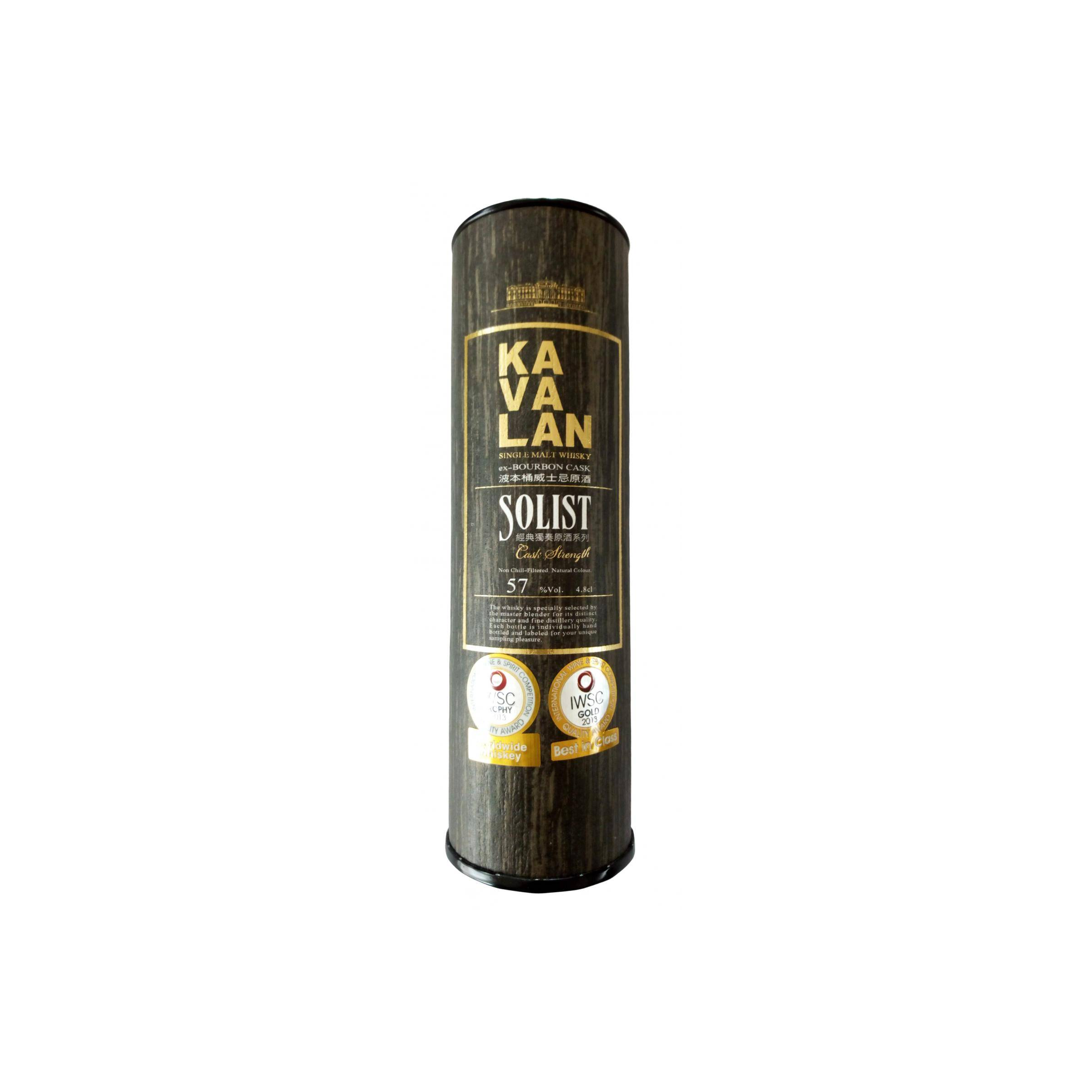 Kavalan Single Malt Whisky 2