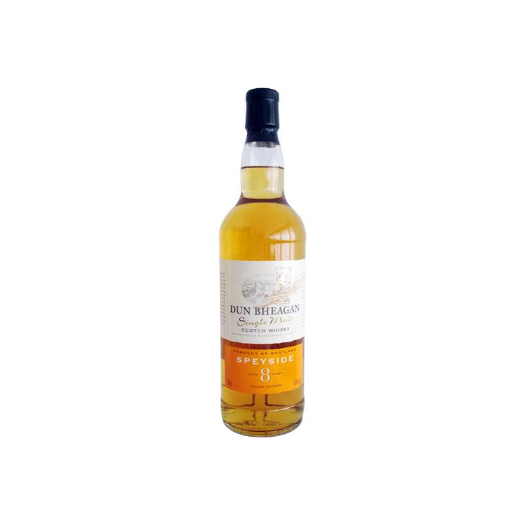 Ian Macleod 8 Years Single Malt Whisky