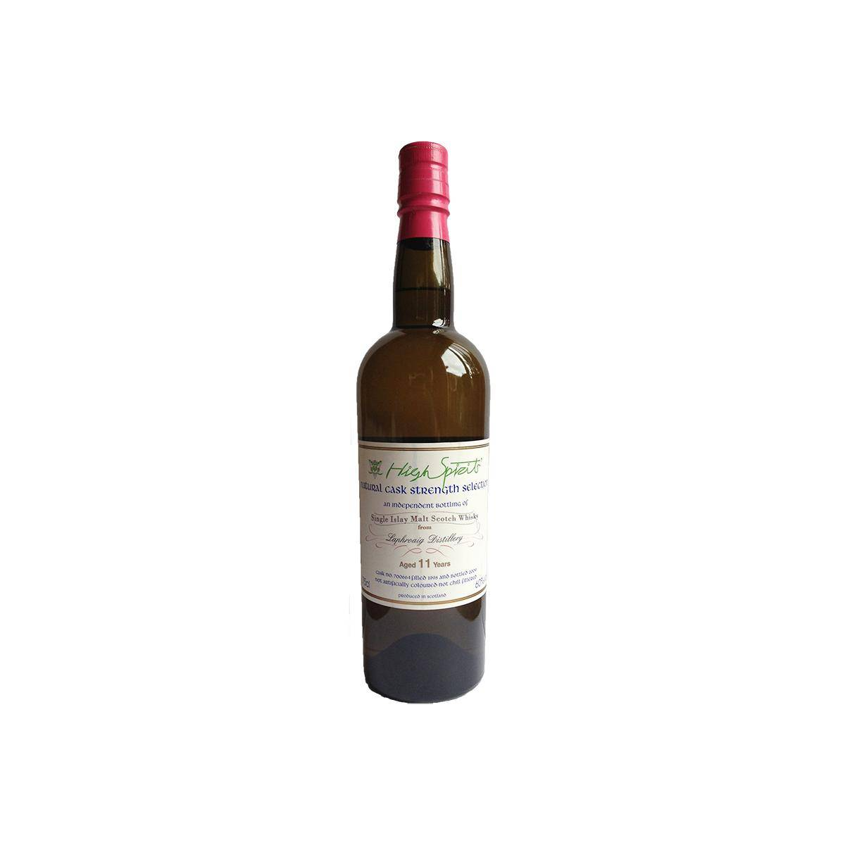 Laphroaig 1998 11 Years Single Malt Whisky