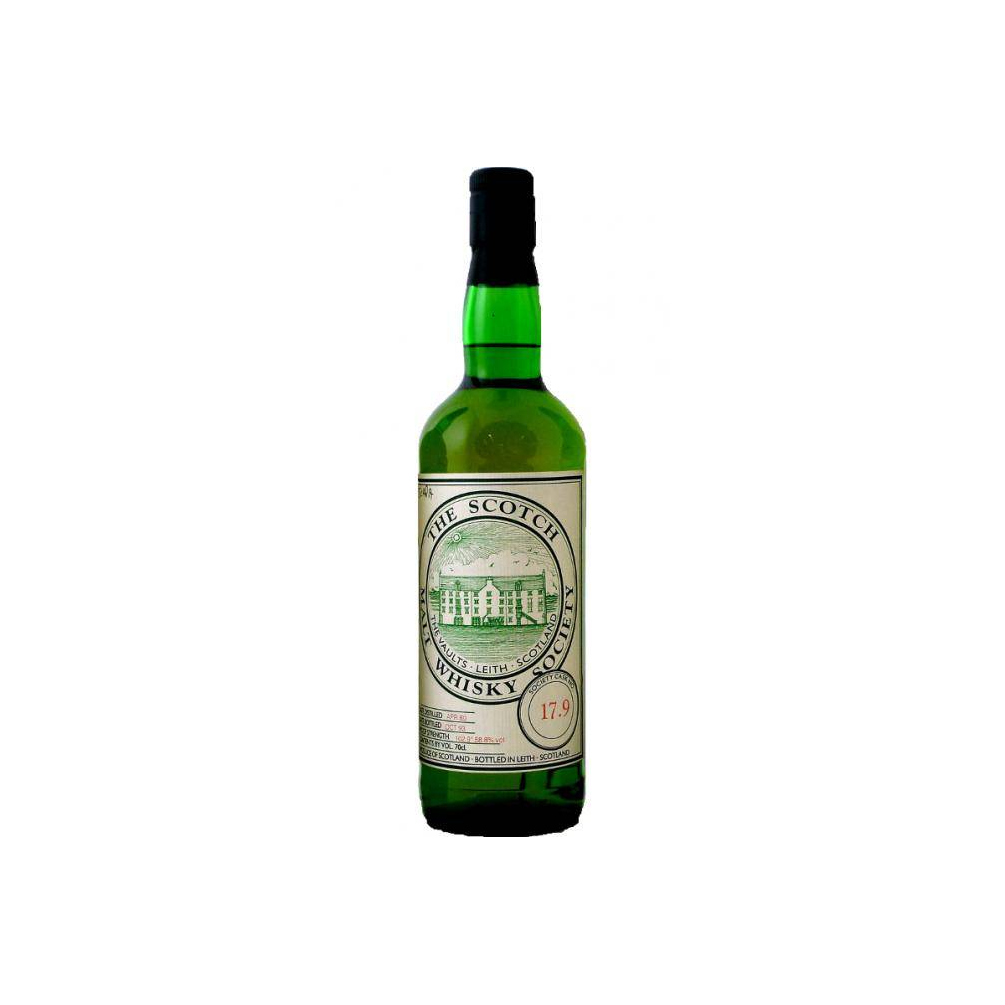 The Scotch Malt Whisky Society 1980 13 Years Single Malt Whisky