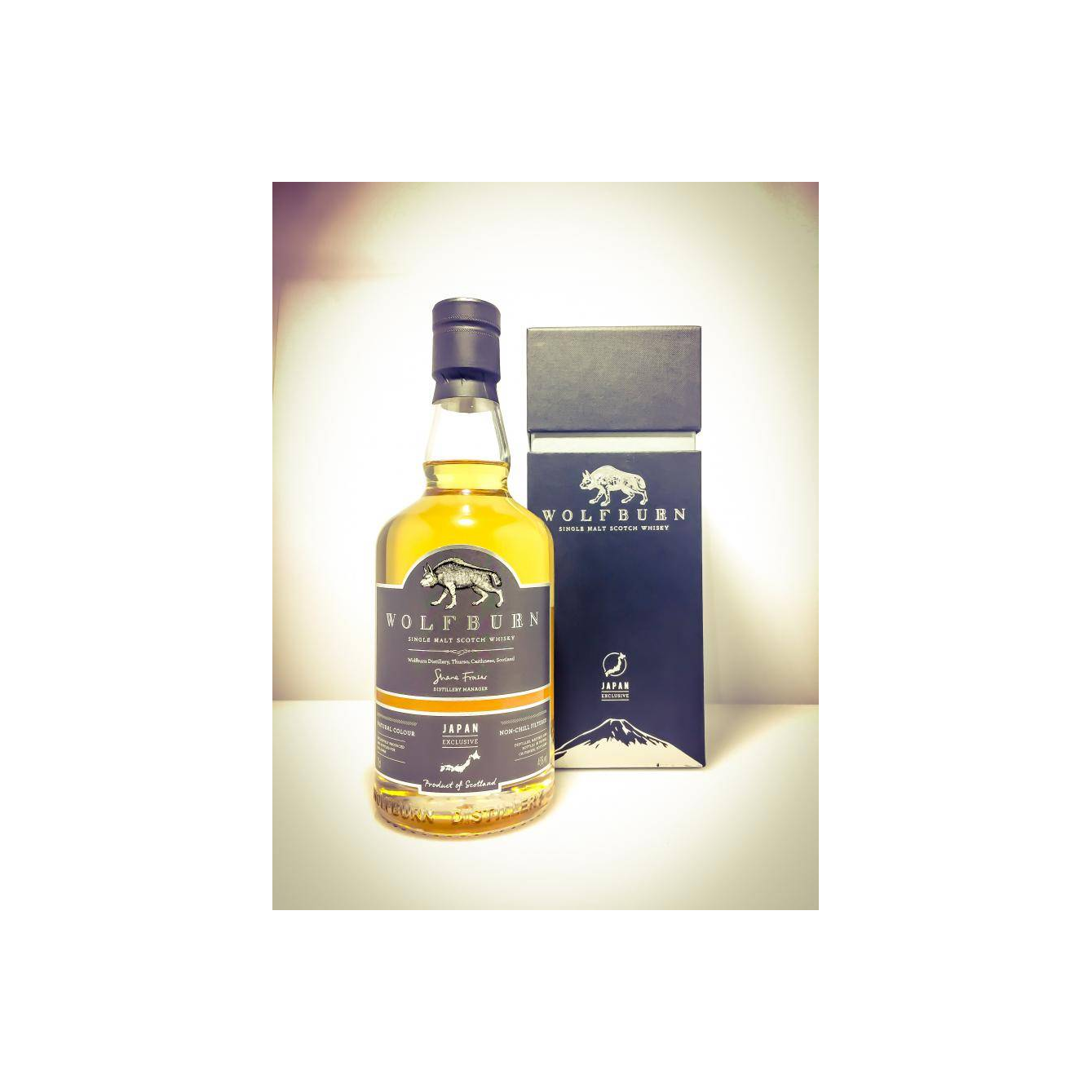 Wolfburn Single Malt Whisky 2