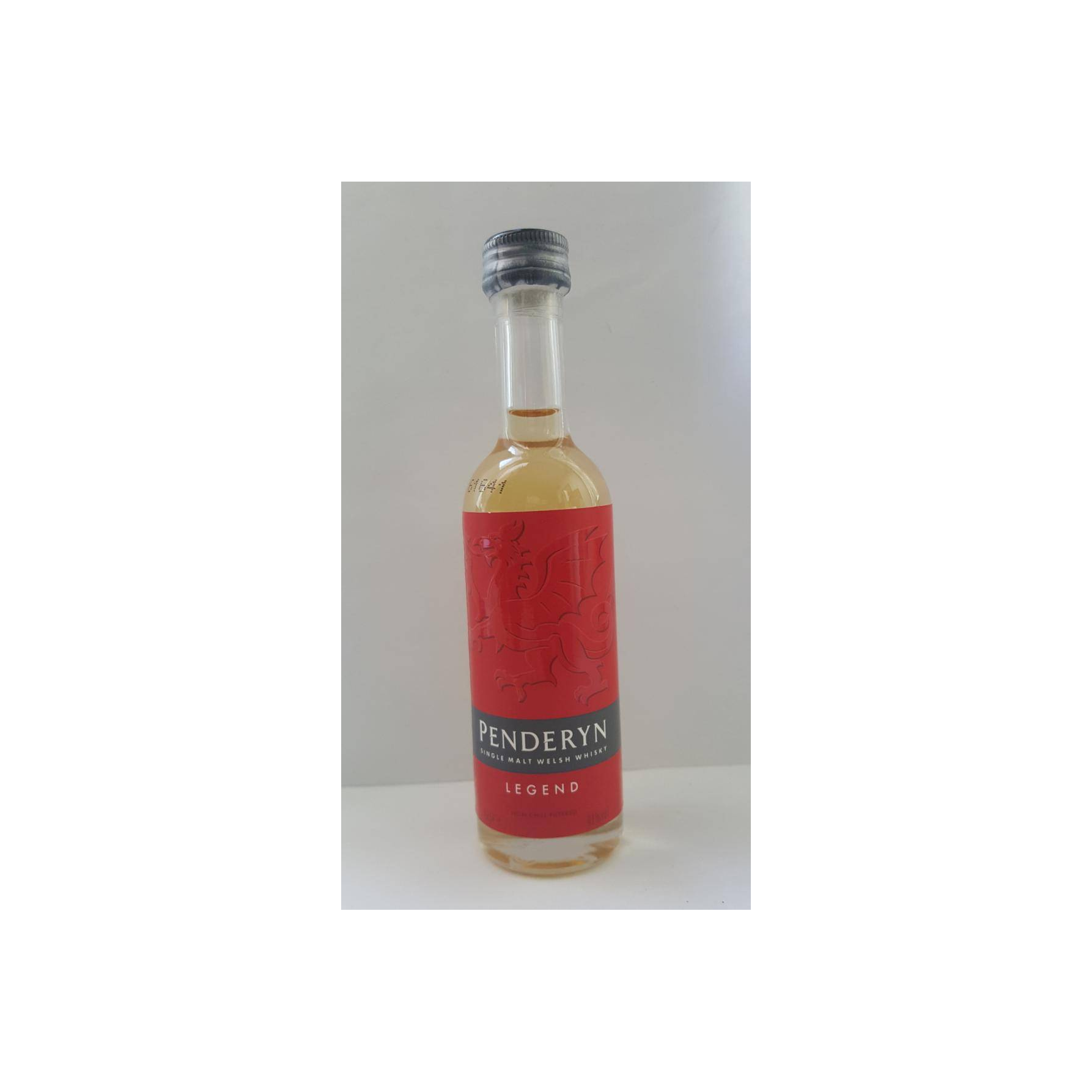 Penderyn Single Malt Whisky 2