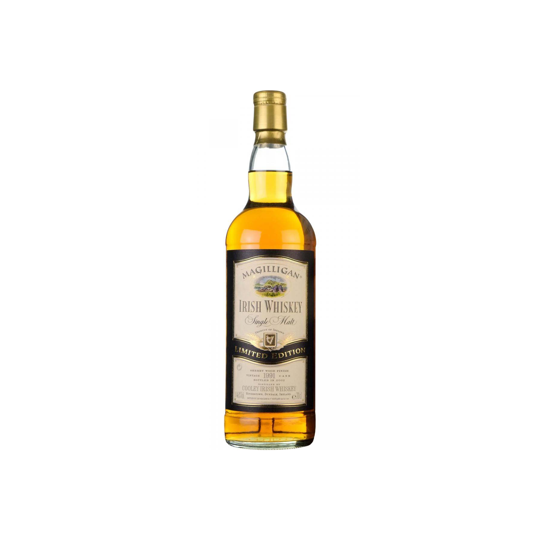 Ian Macleod Limited Edition 1991 11 Years Single Malt Whisky