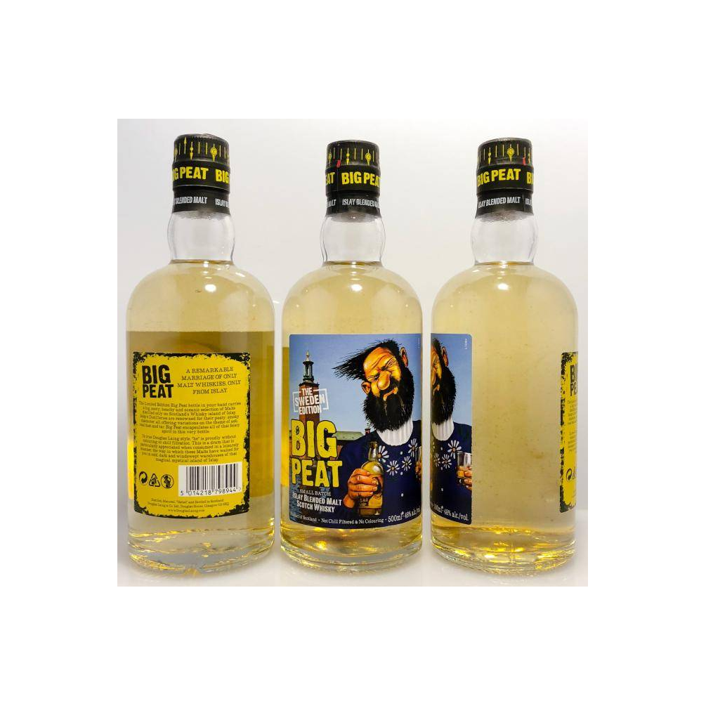 Douglas Laing Small Batch Blended Malt Whisky 2