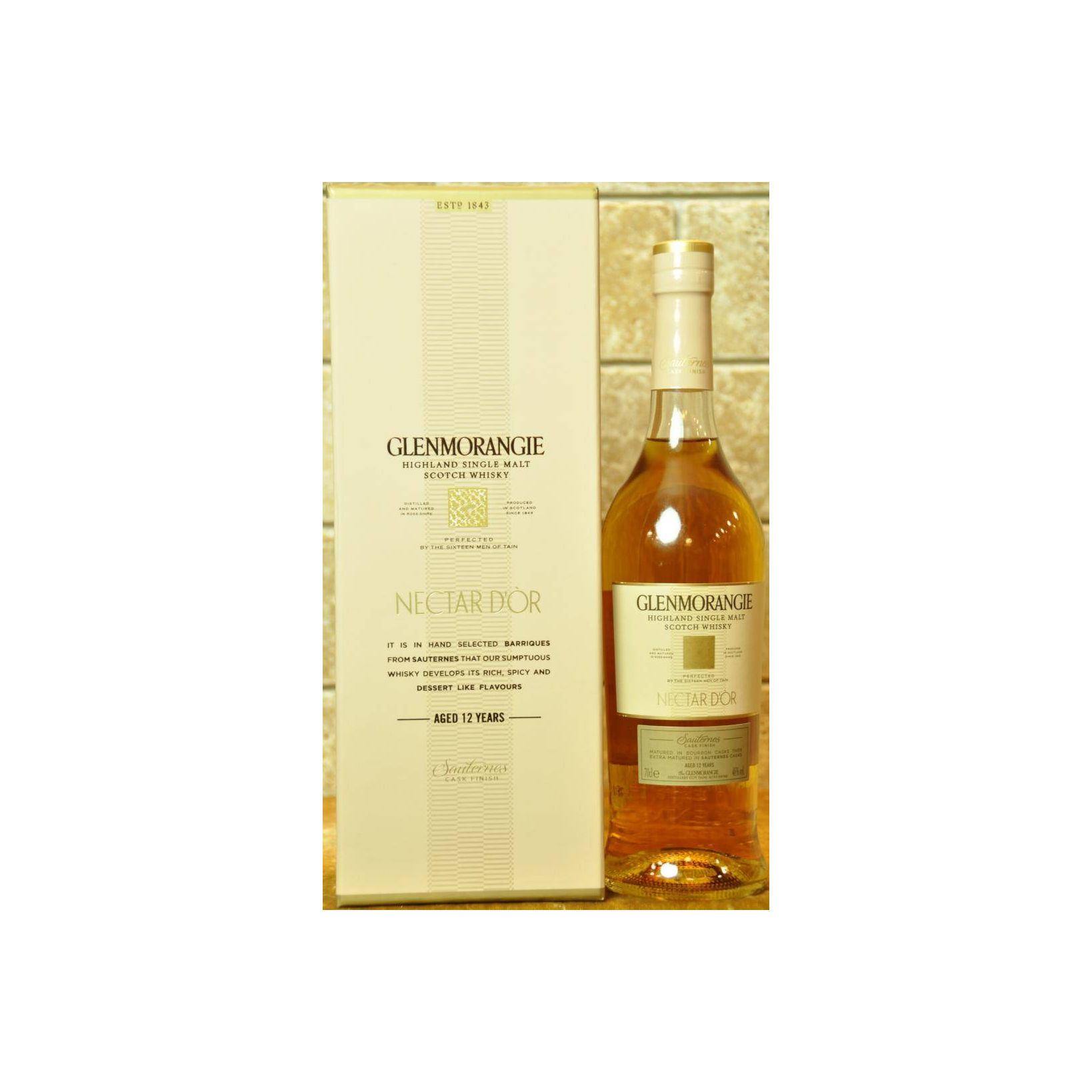 Glenmorangie 12 Years Single Malt Whisky 3