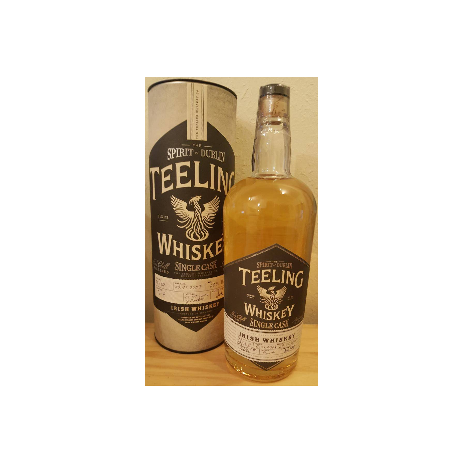 Teeling 2007 9 Years Single Malt Whisky