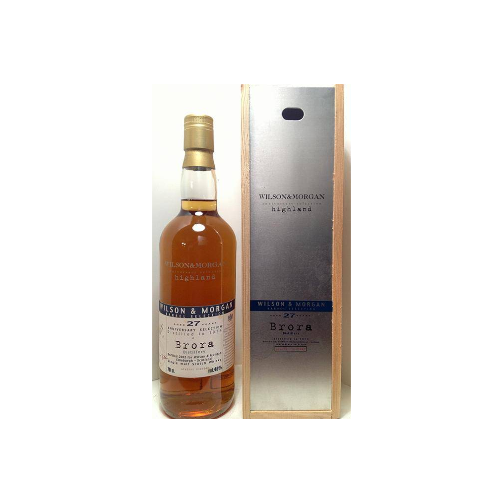 Brora 1974 27 Years Single Malt Whisky 2
