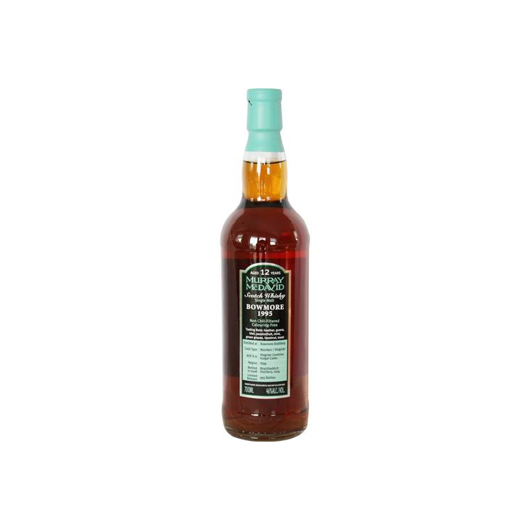 Bowmore 1995 12 Years Single Malt Whisky