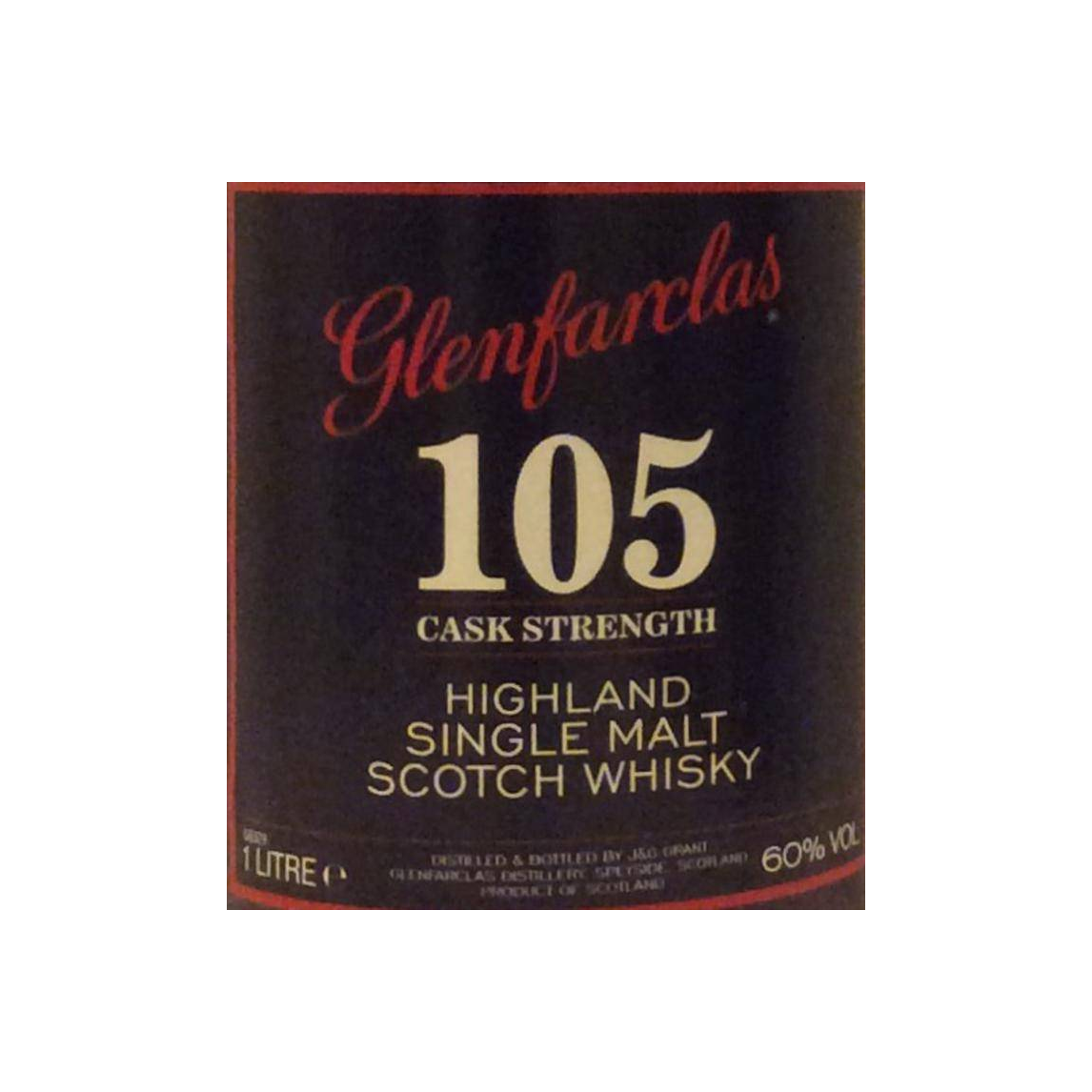Glenfarclas 10 Years Single Malt Whisky