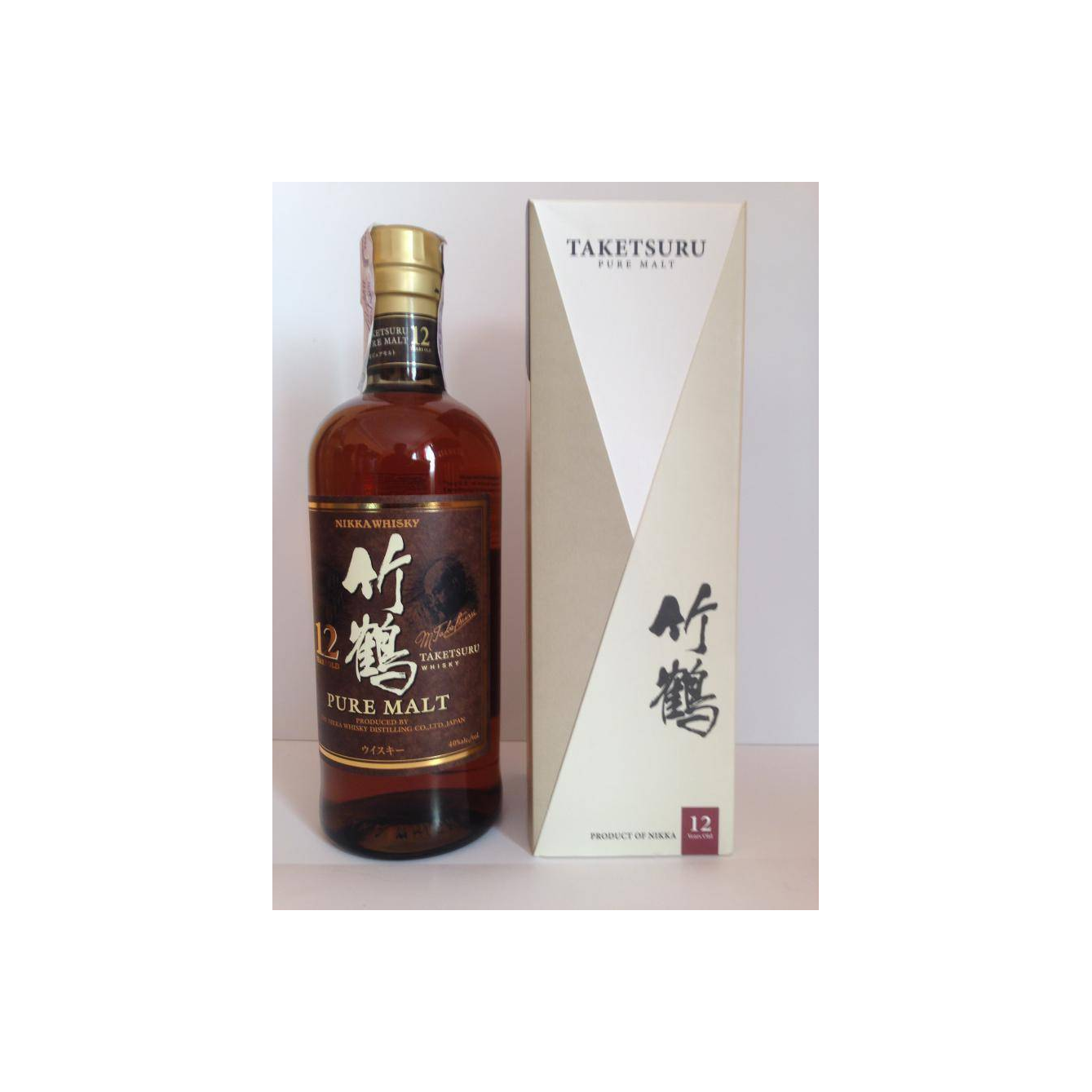 Taketsuru 12-year-old 2