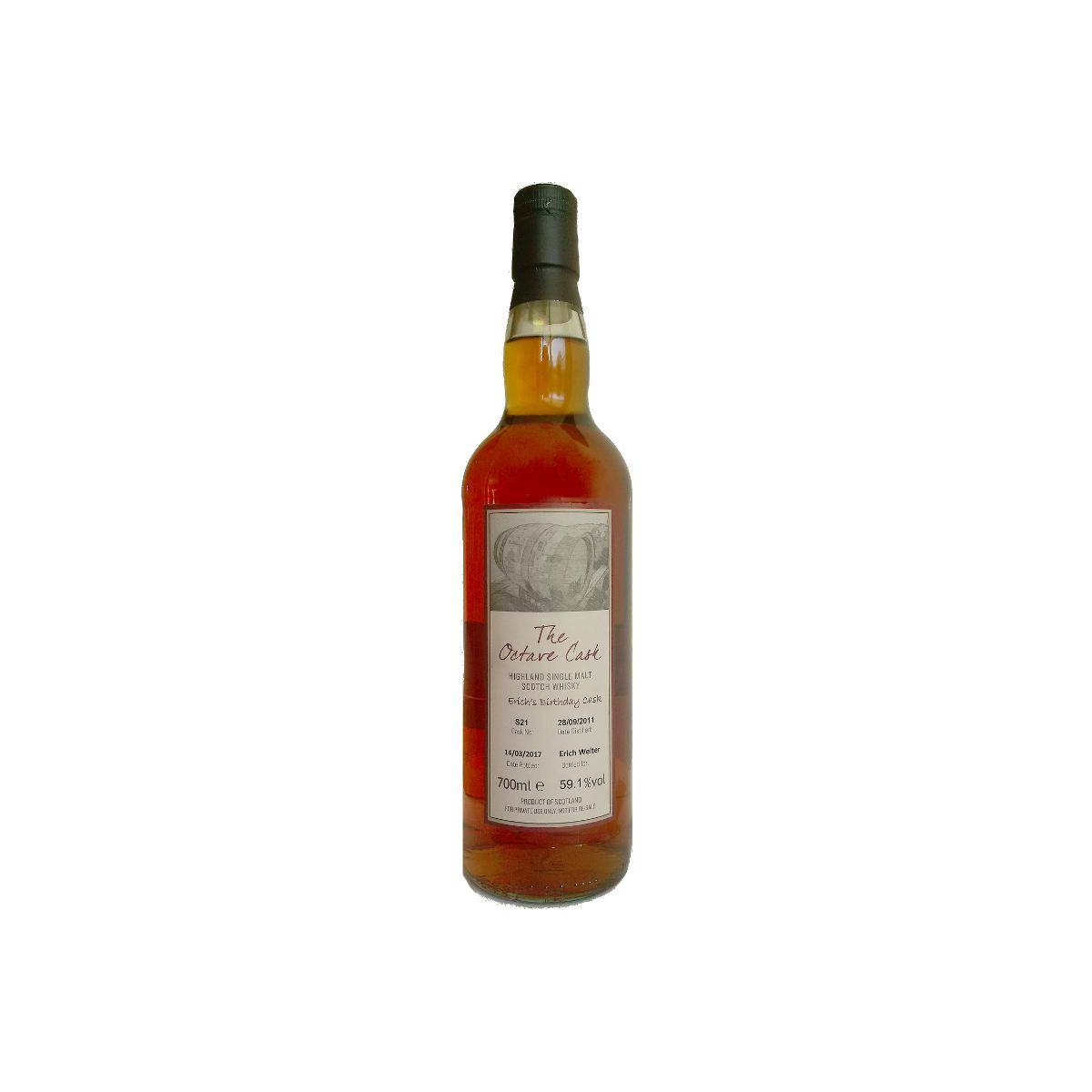 Glenglassaugh 2011 5 Years Single Malt Whisky