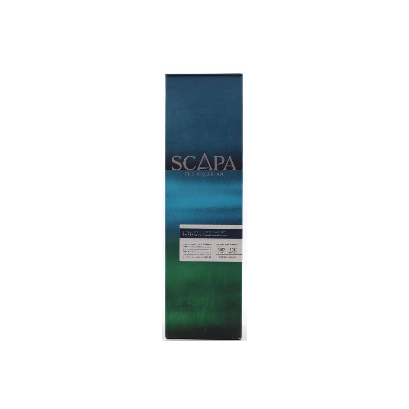 Scapa Single Malt Whisky 2