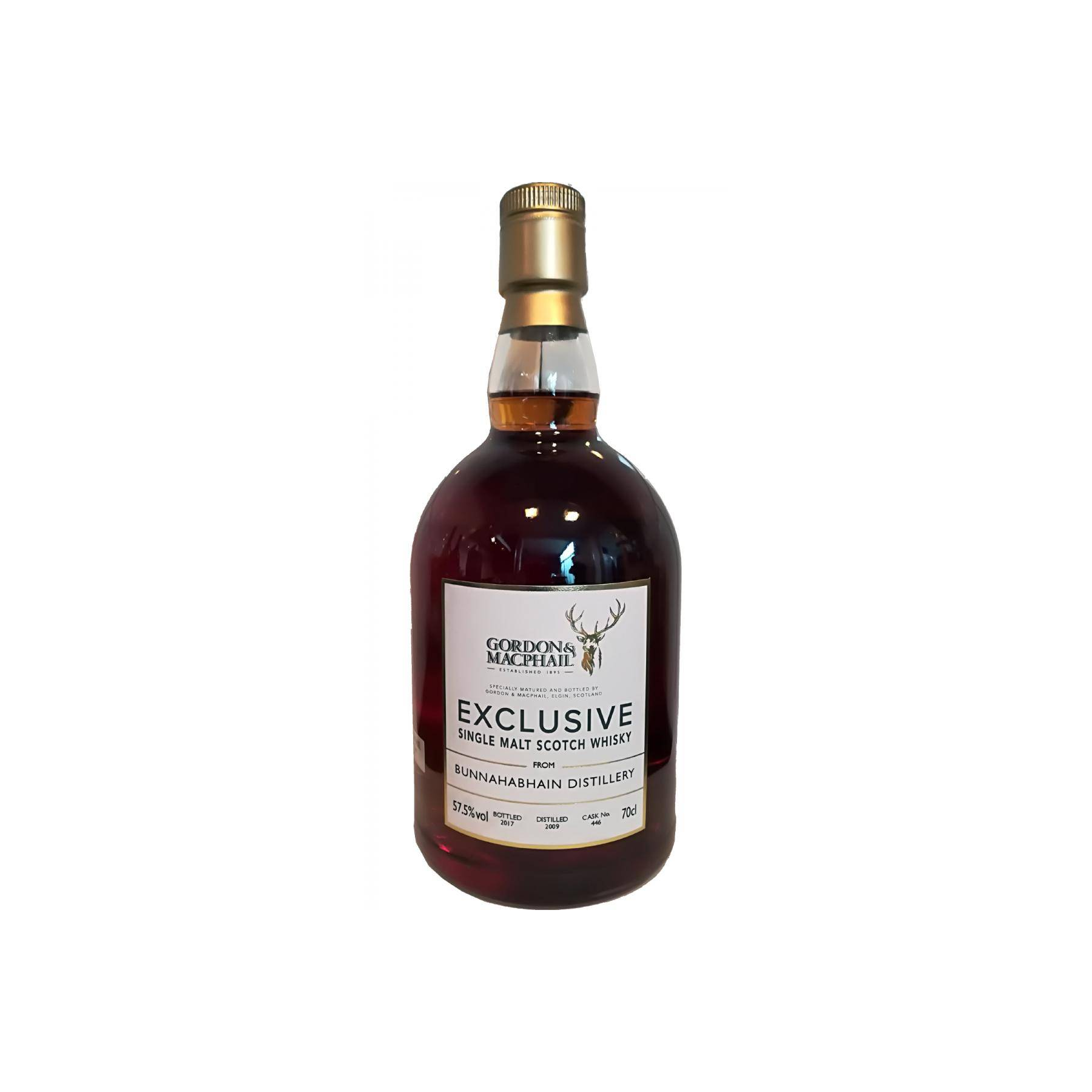 Bunnahabhain 2009 8 Years Single Malt Whisky