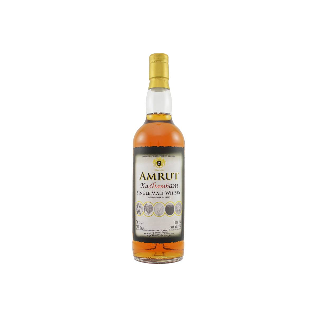 Amrut Single Malt Whisky