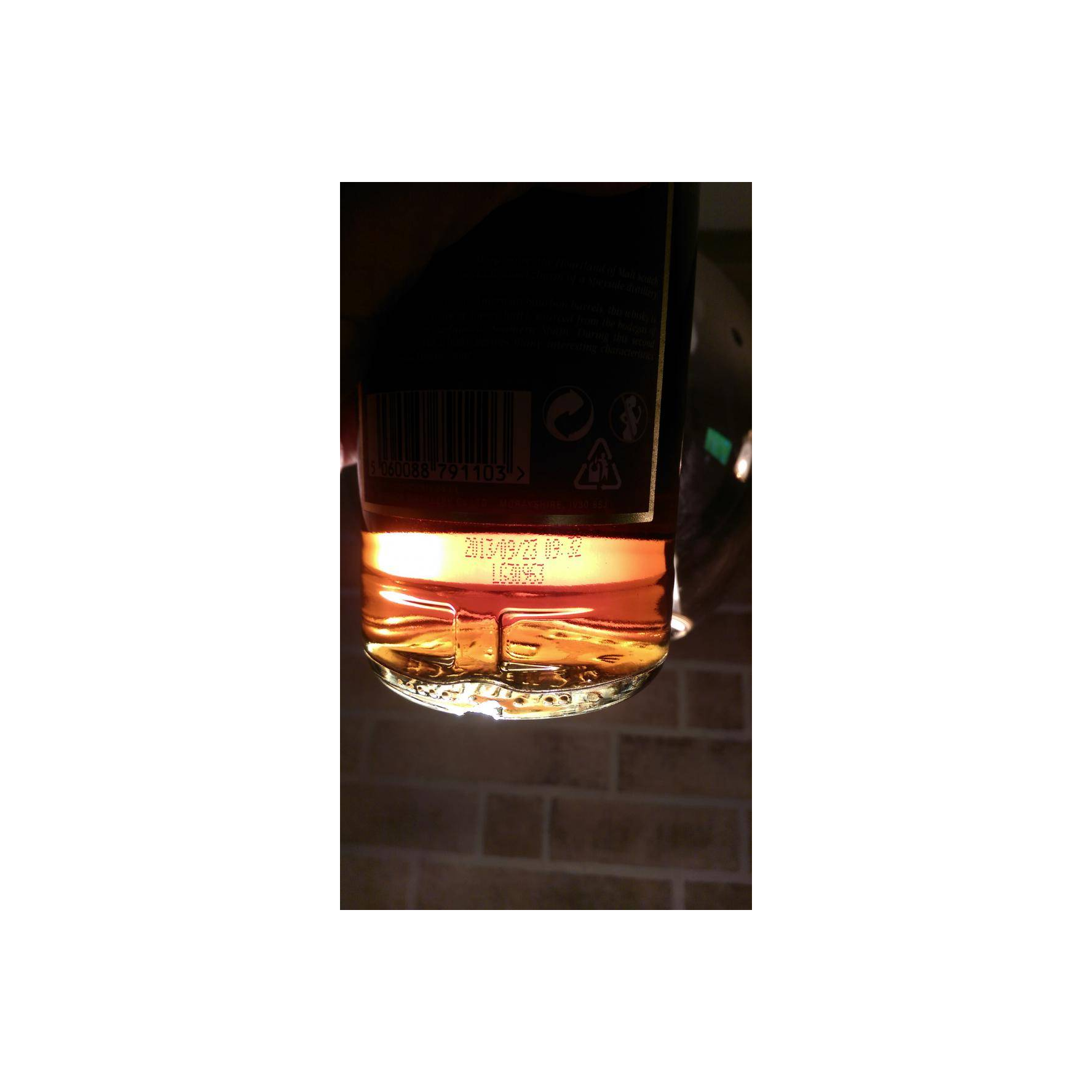 BenRiach 15 Years Single Malt Whisky 3