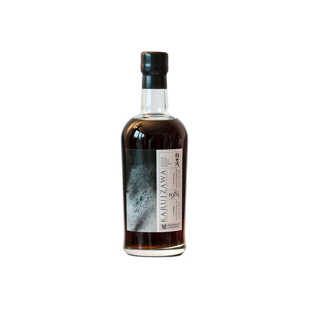 Karuizawa 1984 30 Years Single Malt Whisky