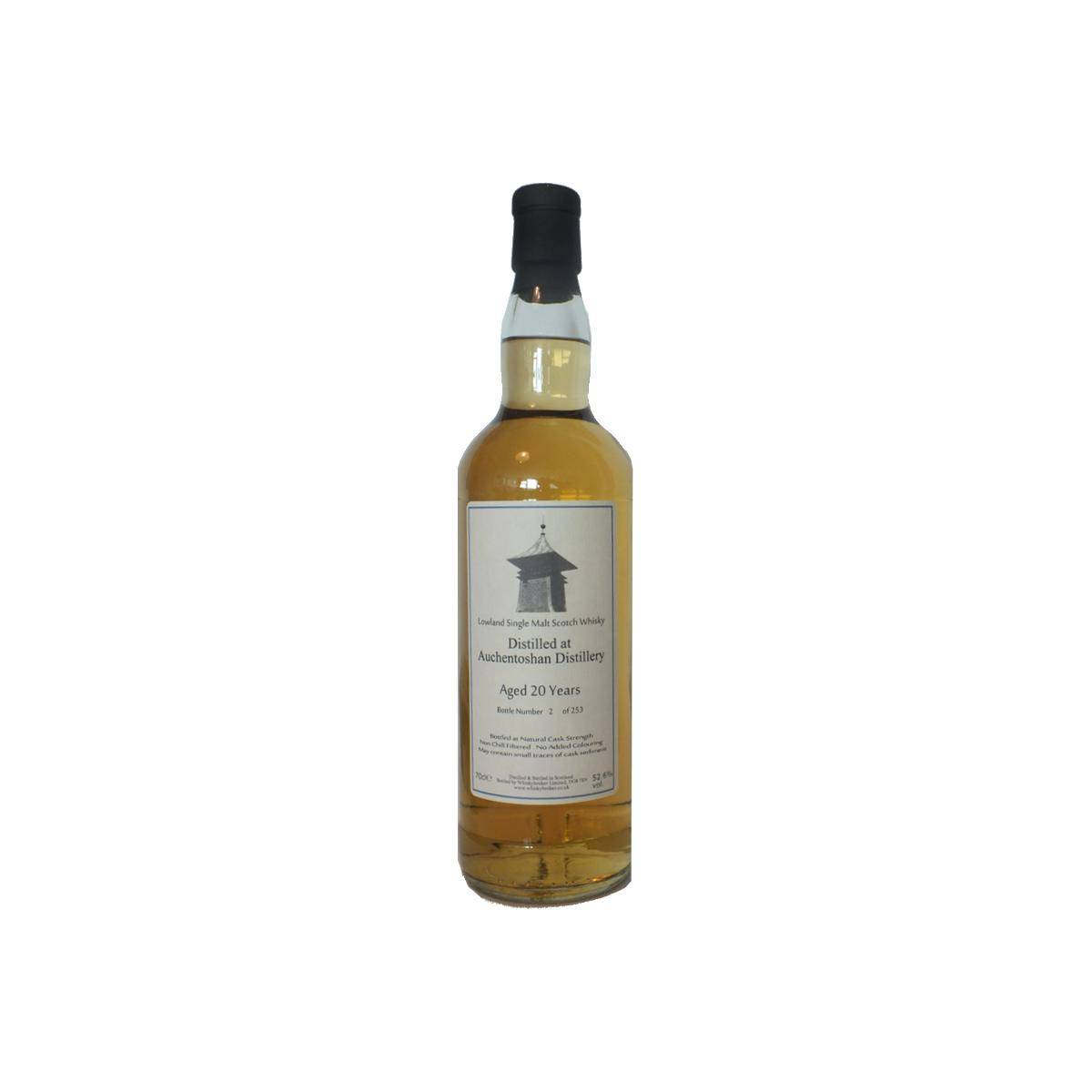 Auchentoshan 20 Years Single Malt Whisky 2