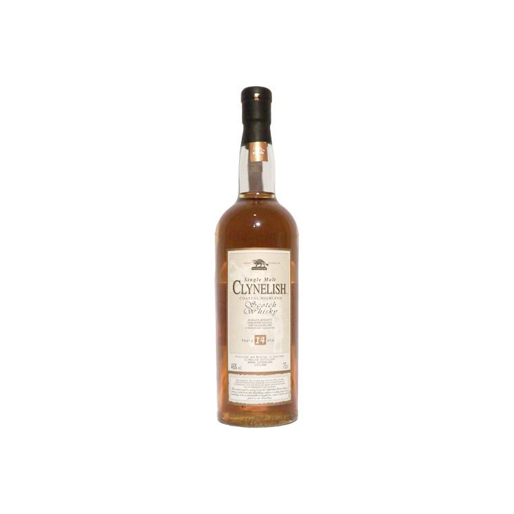 Clynelish 14 Years Single Malt Whisky