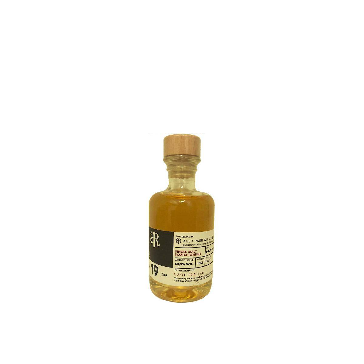 Caol Ila 1991 19 Years Single Malt Whisky
