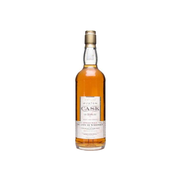 Cragganmore Cask Strength Collection 1976 15 Years Single Malt Whisky