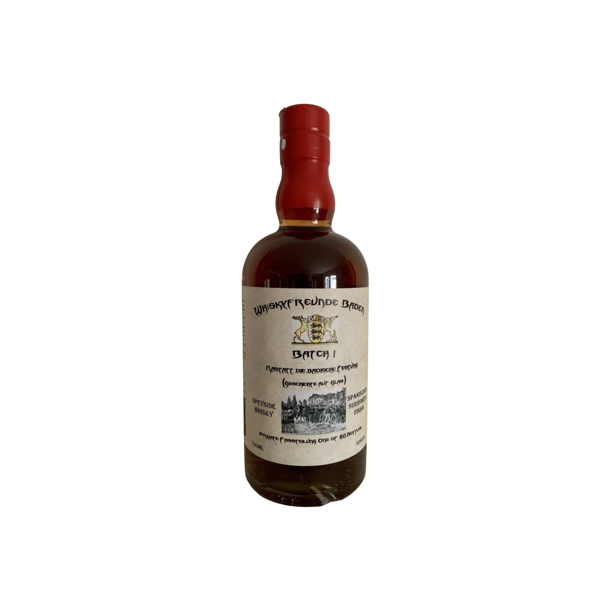 Whiskyfreunde Baden Batch 1