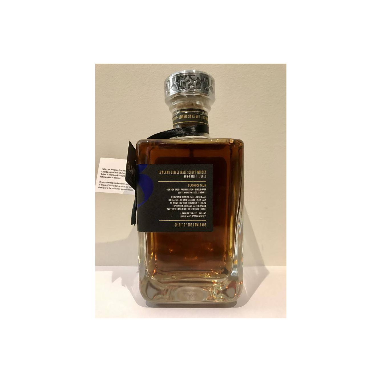 Bladnoch 25 Years Single Malt Whisky 2