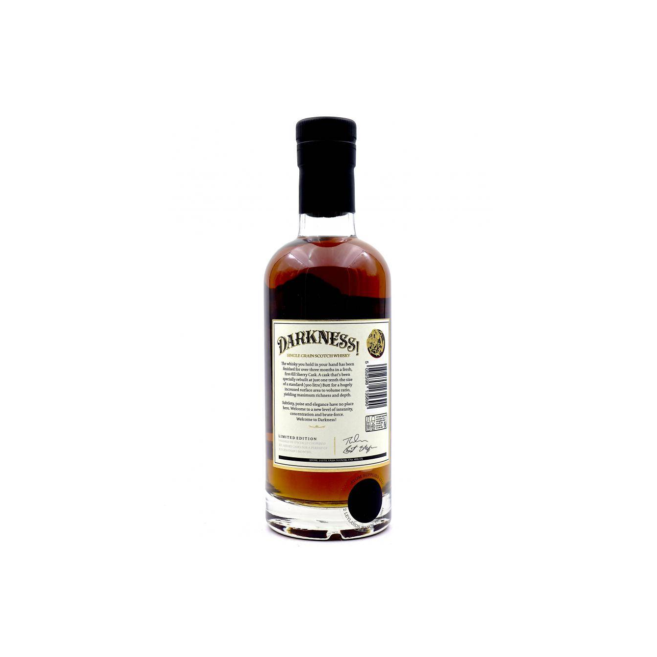 Invergordon 25 Years Single Grain Whisky 2