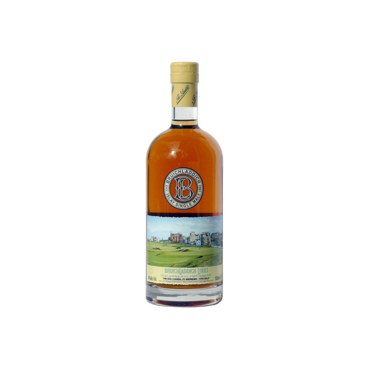 Bruichladdich 14 Years Single Malt Whisky