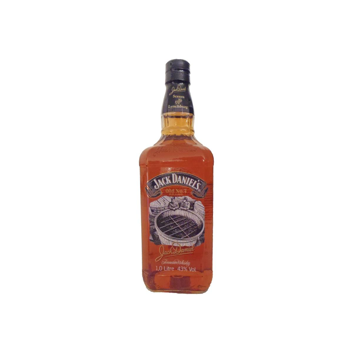 Jack Daniel's Tennessee Whisky 