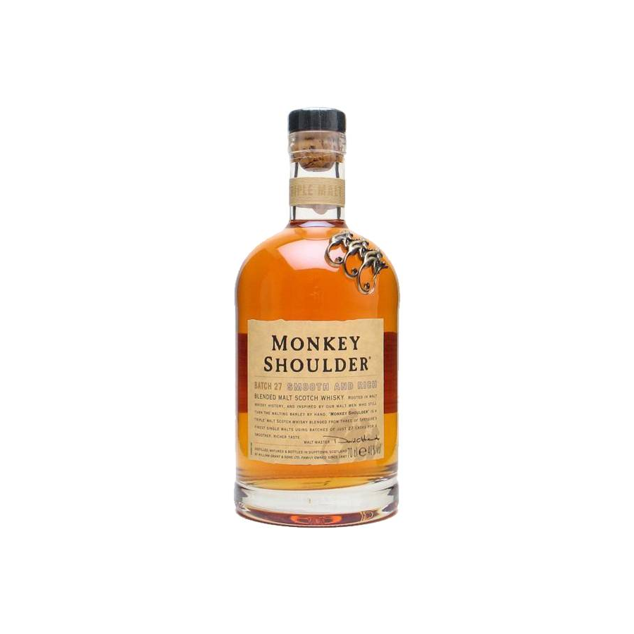 Monkey Shoulder Batch 27 - Smooth And Rich