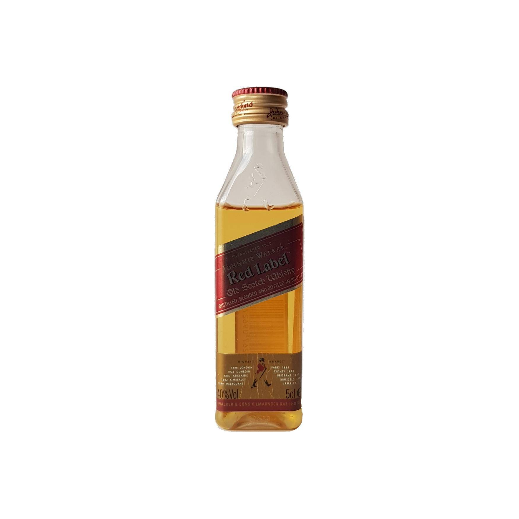 Johnnie Walker Blended Whisky 2