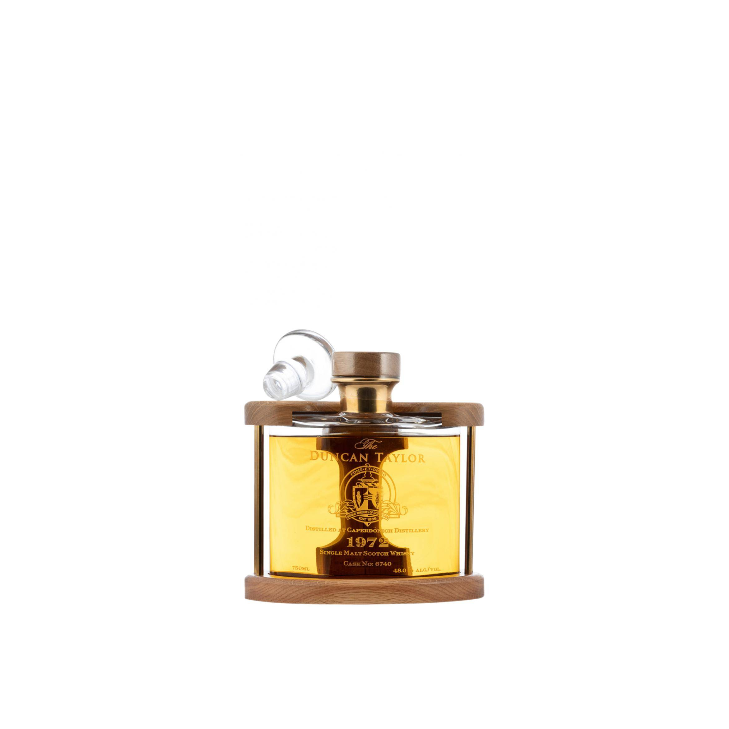 Caperdonich 1972 41 Years Single Malt Whisky