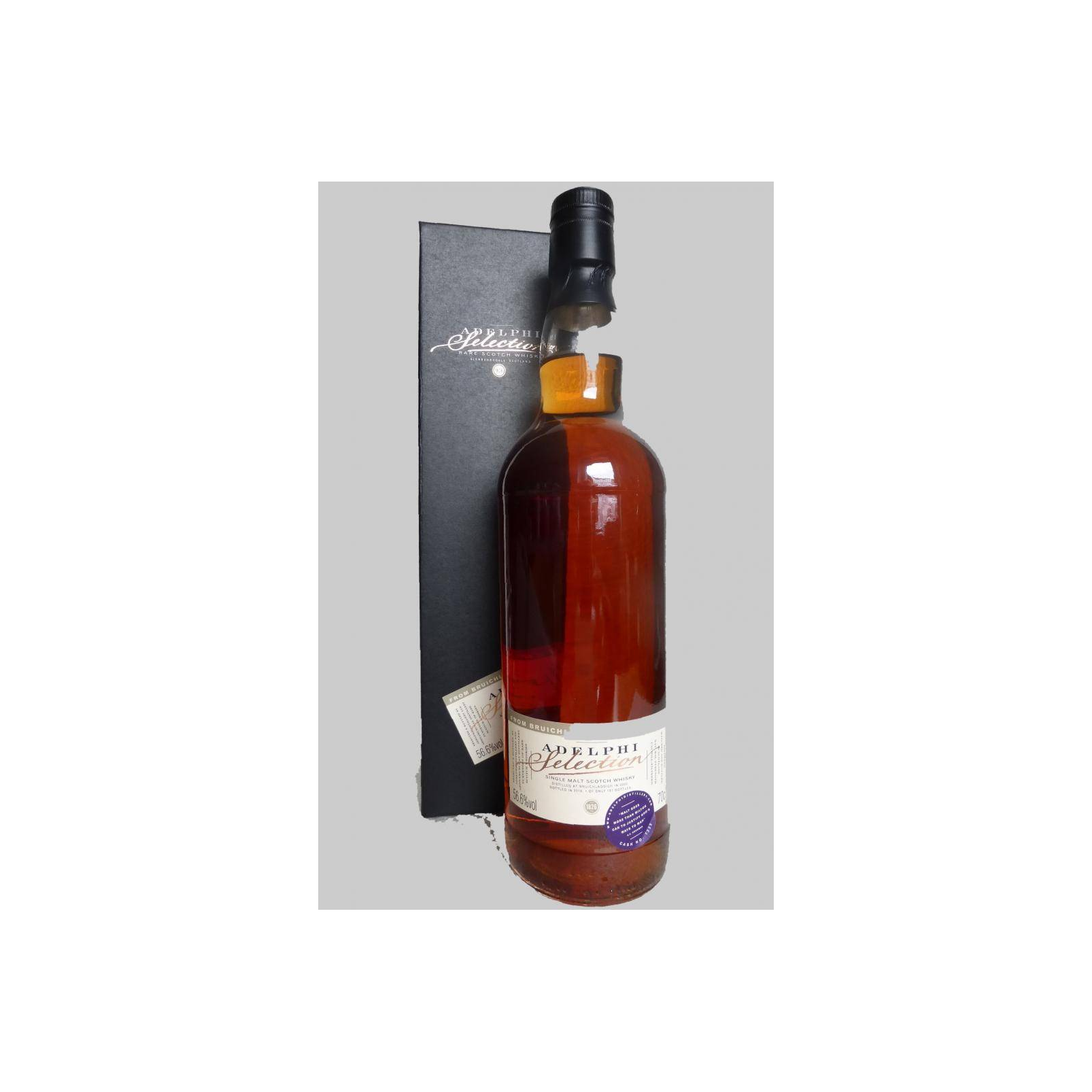 Bruichladdich Limited Edition 2003 12 Years Single Malt Whisky 2