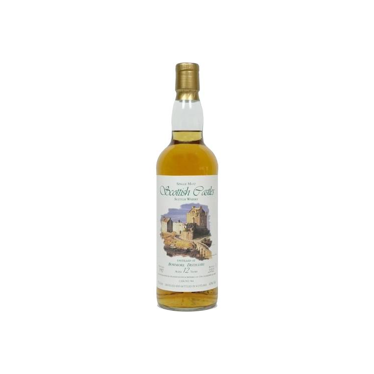 Bowmore 1990 12 Years Single Malt Whisky