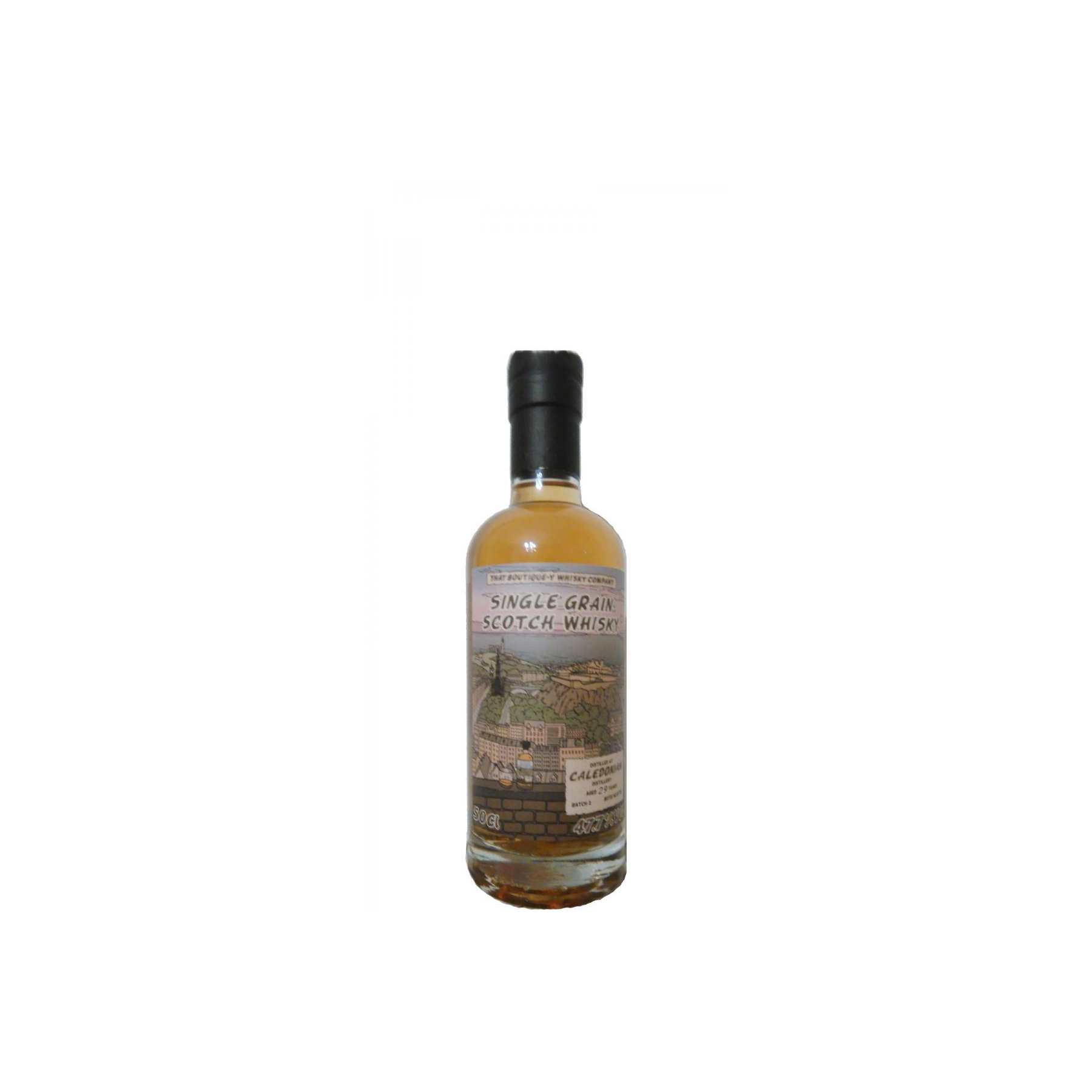 Caledonian 29 Years Single Grain Whisky