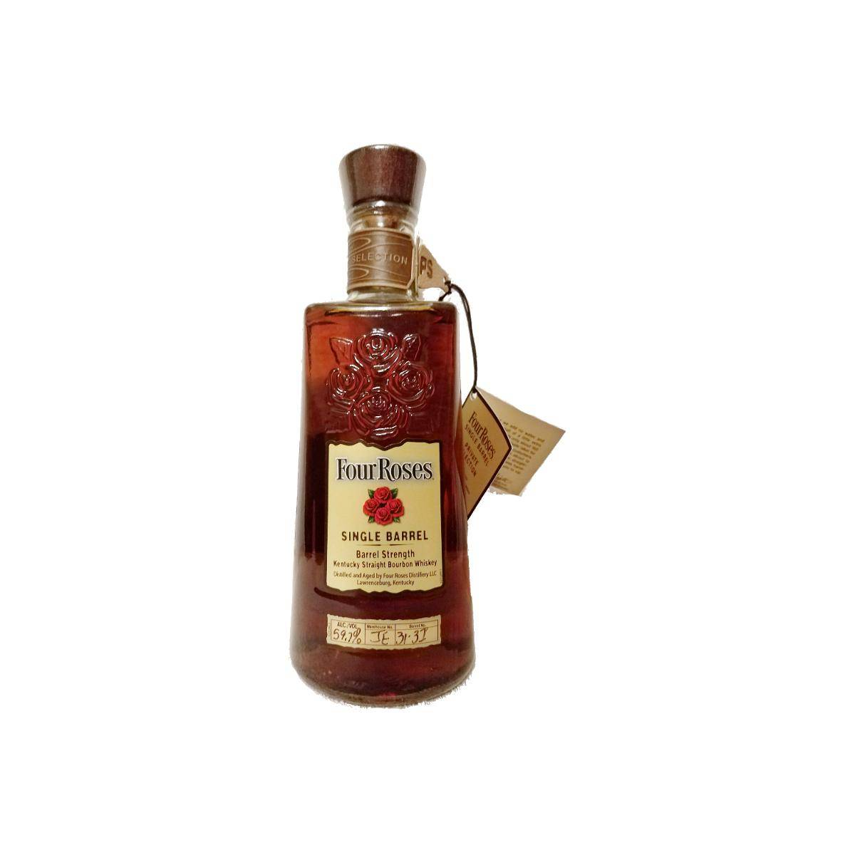 Four Roses 10 Years Bourbon Whisky