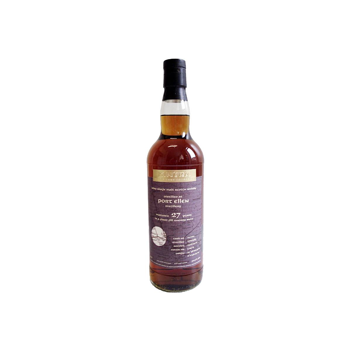 Port Ellen 1983 27 Years Single Malt Whisky