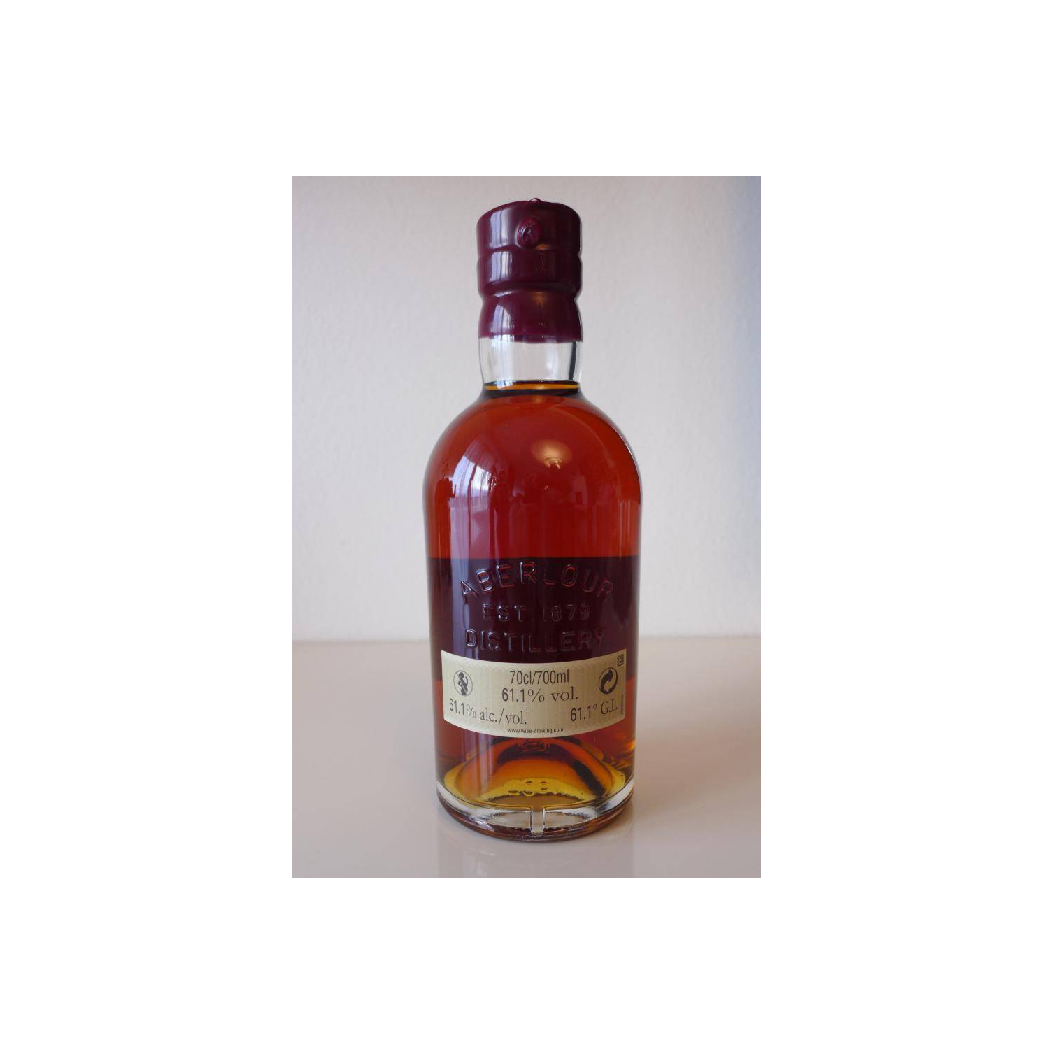 Aberlour Single Malt Whisky 2