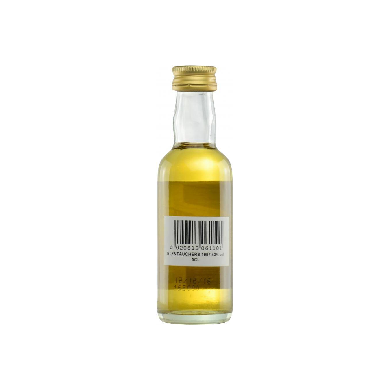 Glentauchers Licensed Bottling 1997 19 Years Single Malt Whisky 3