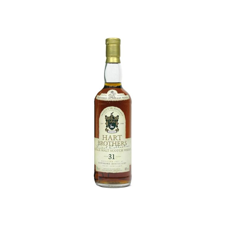 Bowmore Finest Collection 1957 31 Years Single Malt Whisky