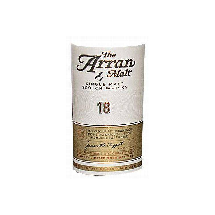 Arran 18 Years Single Malt Whisky 3