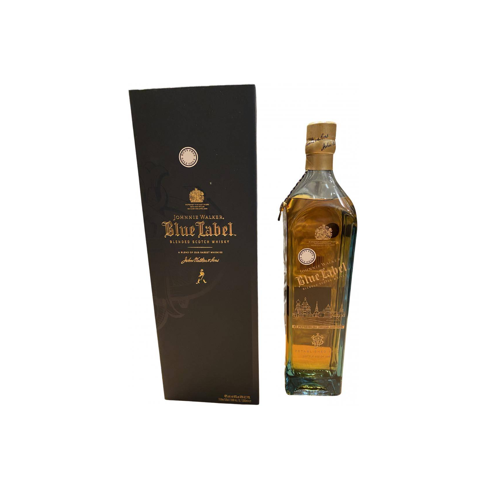 Johnnie Walker Blended Whisky