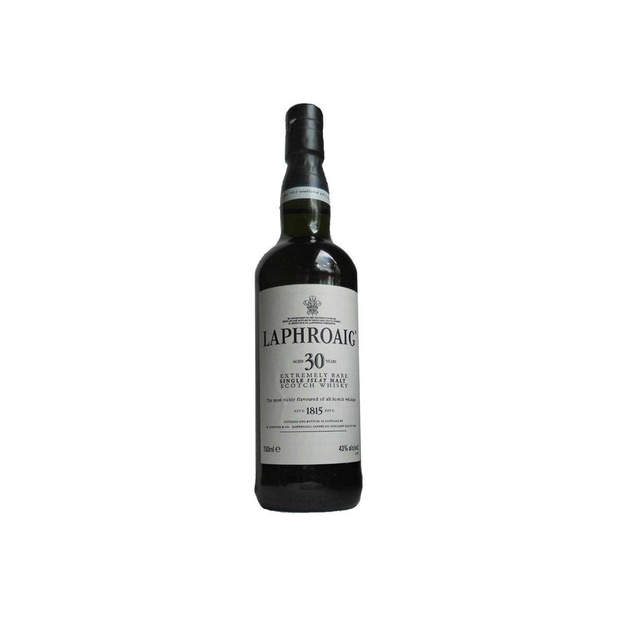 Laphroaig 30 Years Single Malt Whisky 3