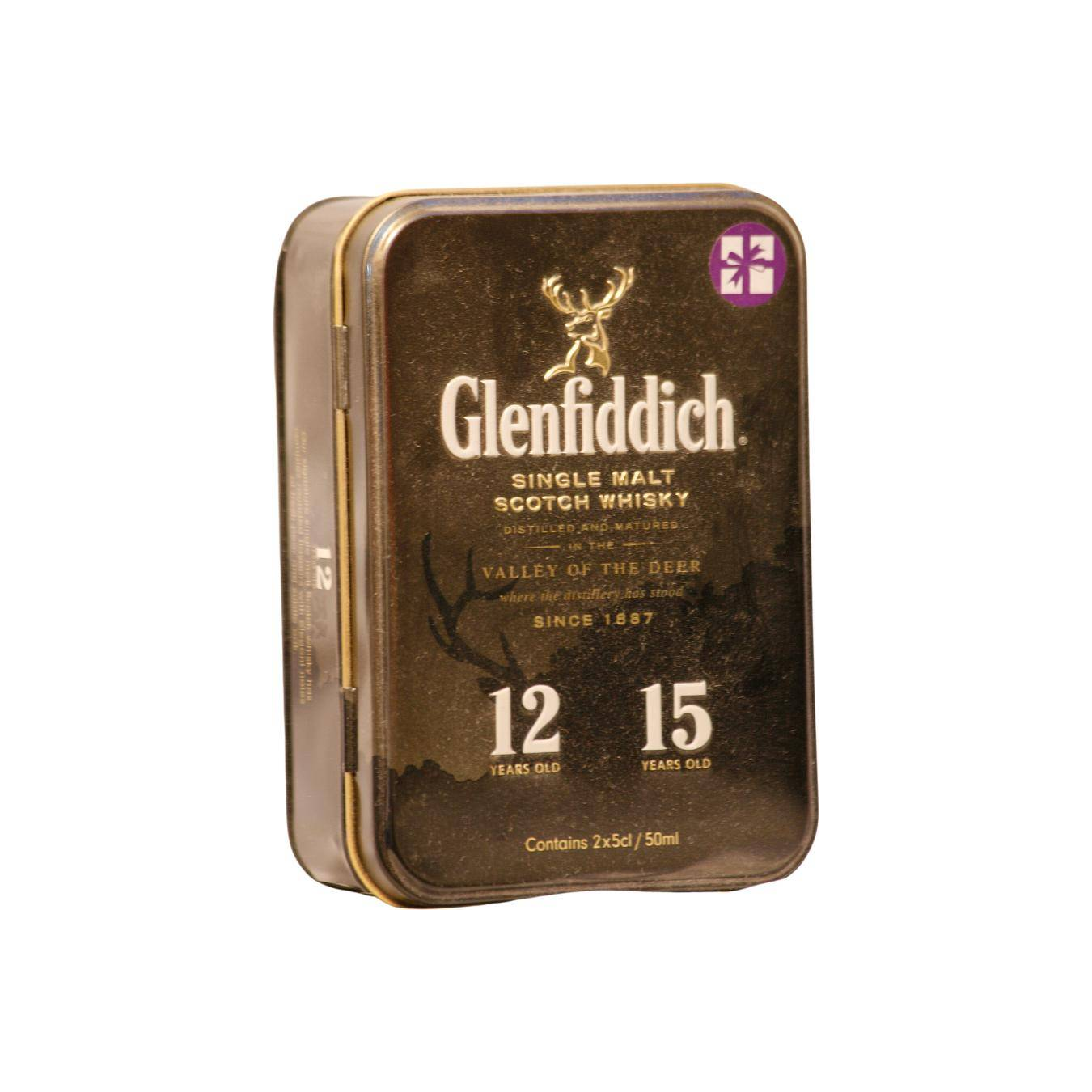 Glenfiddich 15 Years Single Malt Whisky 2