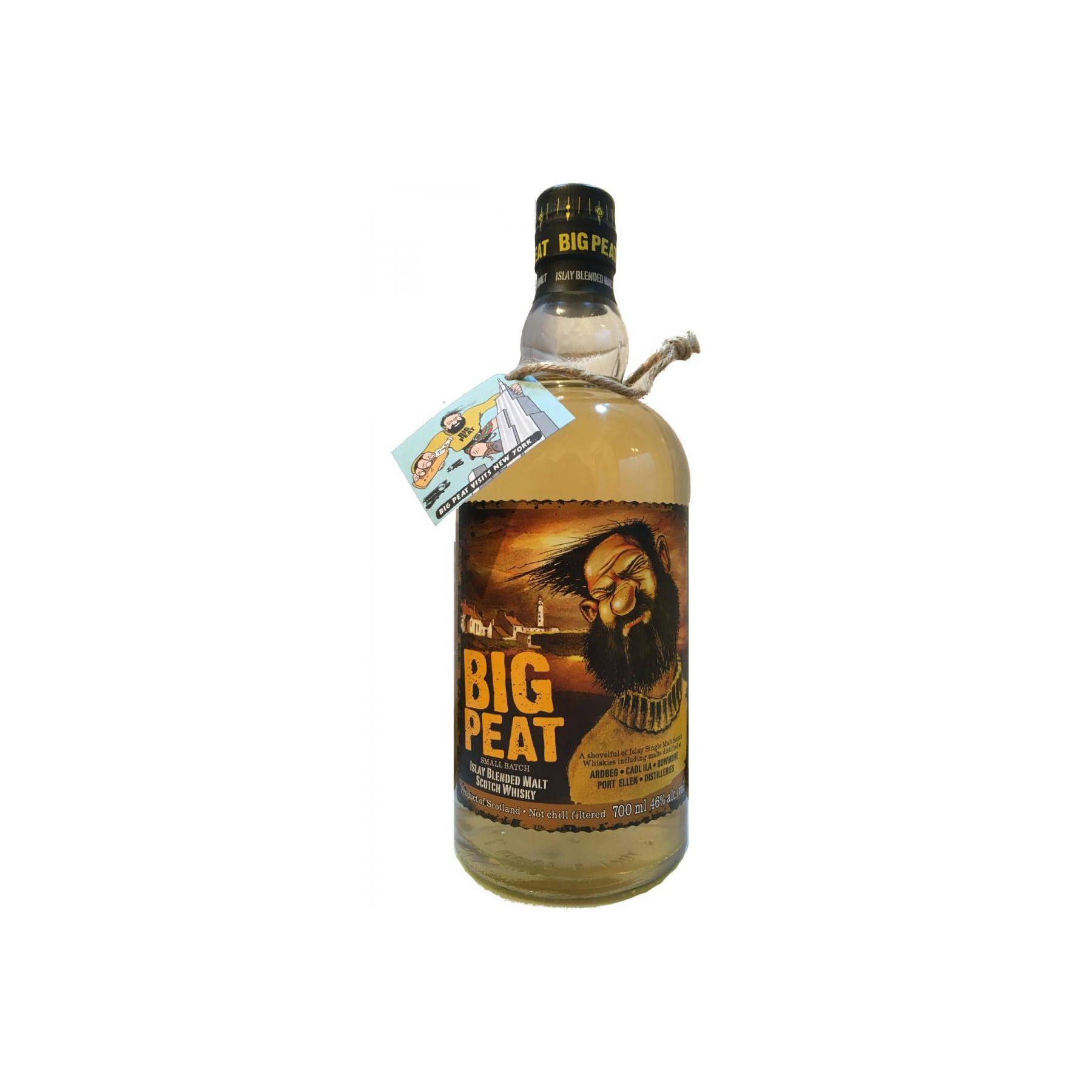 Douglas Laing Small Batch Blended Malt Whisky