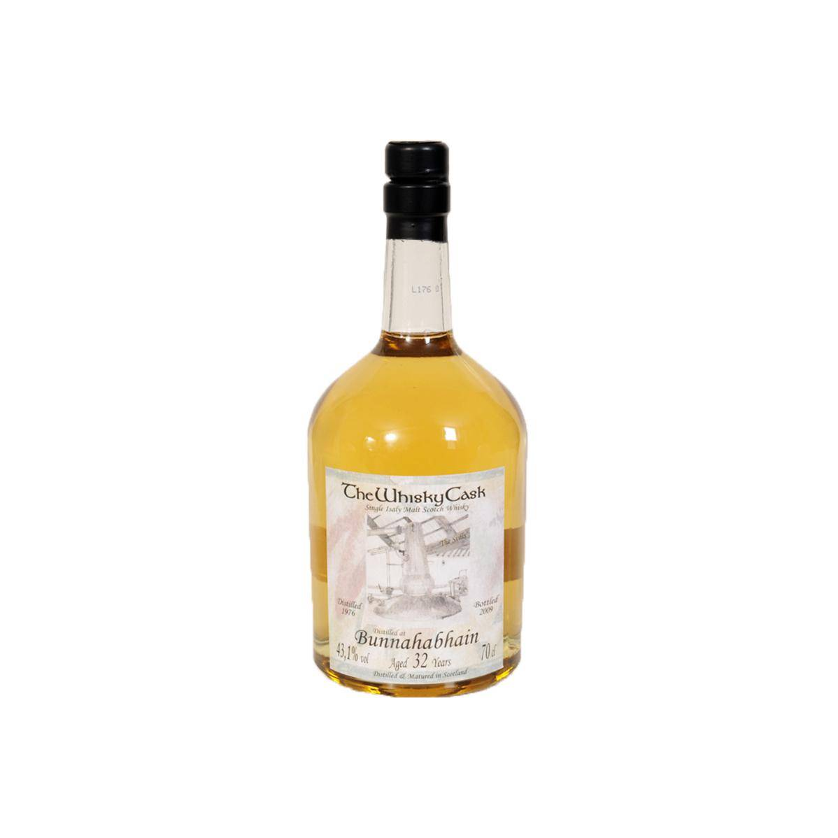 Bunnahabhain 1976 32 Years Single Malt Whisky