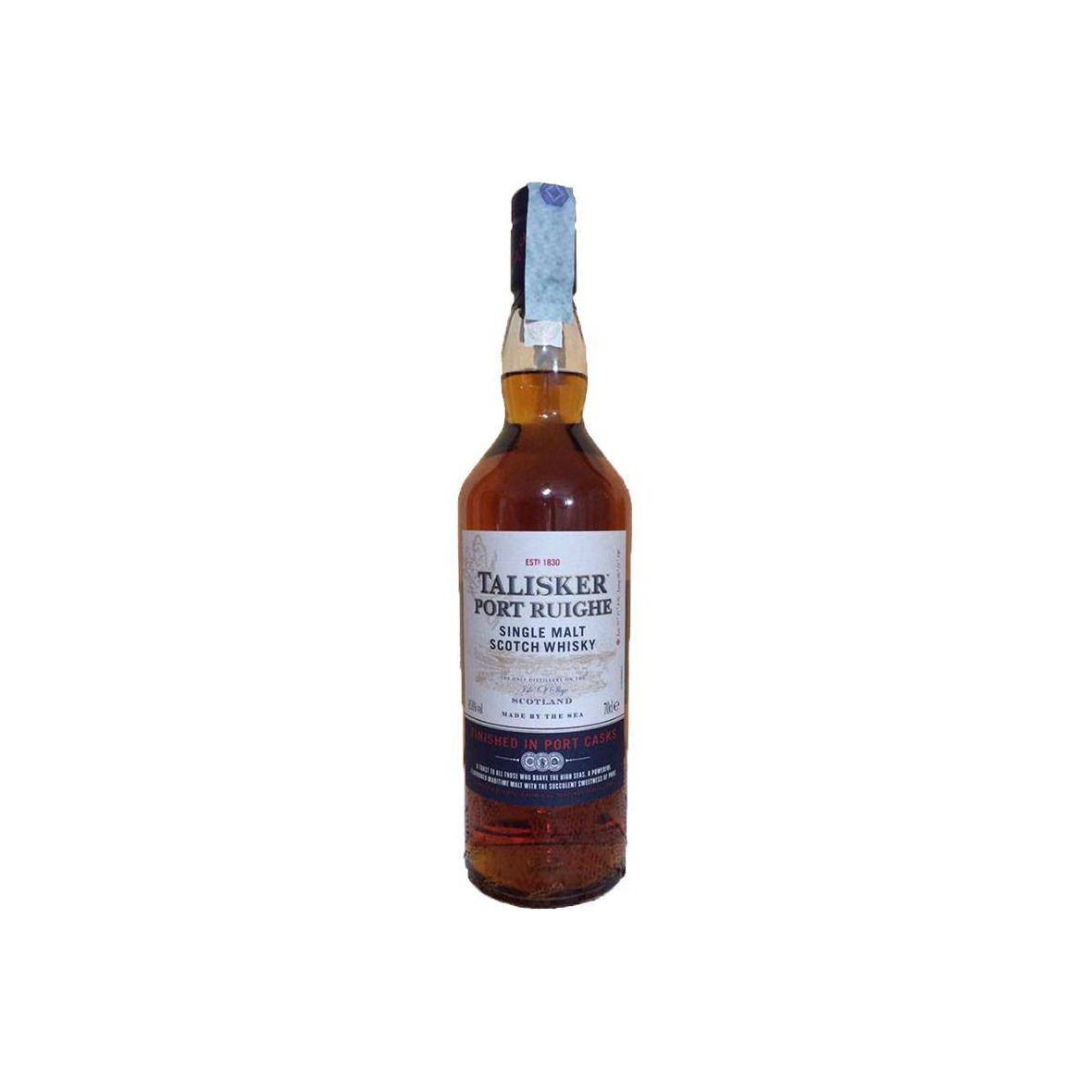 Talisker Single Malt Whisky
