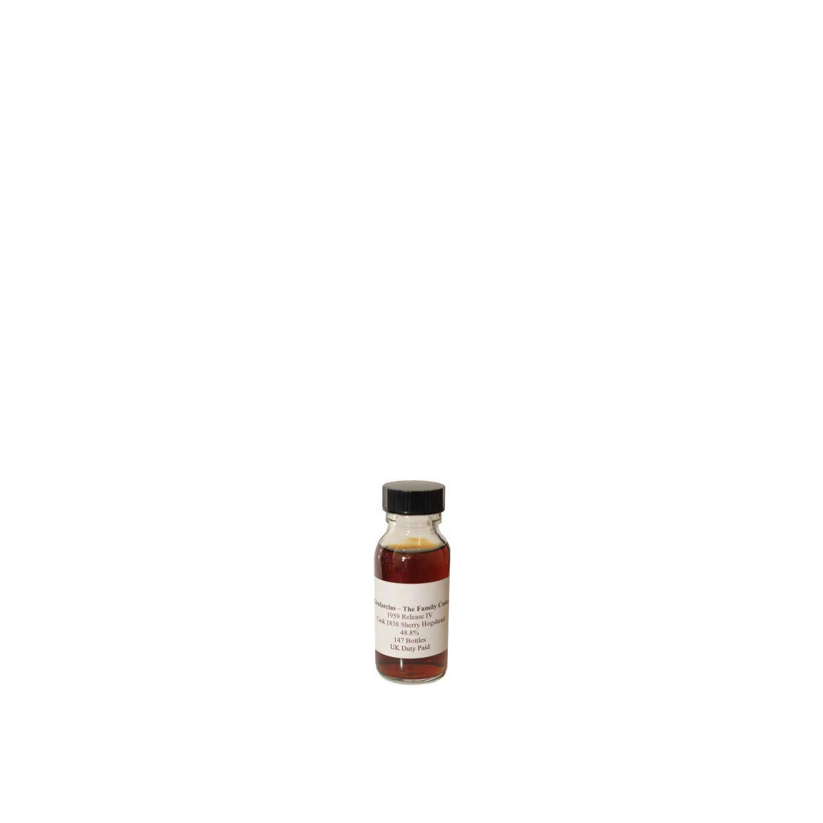 Glenfarclas 1959 50 Years Single Malt Whisky