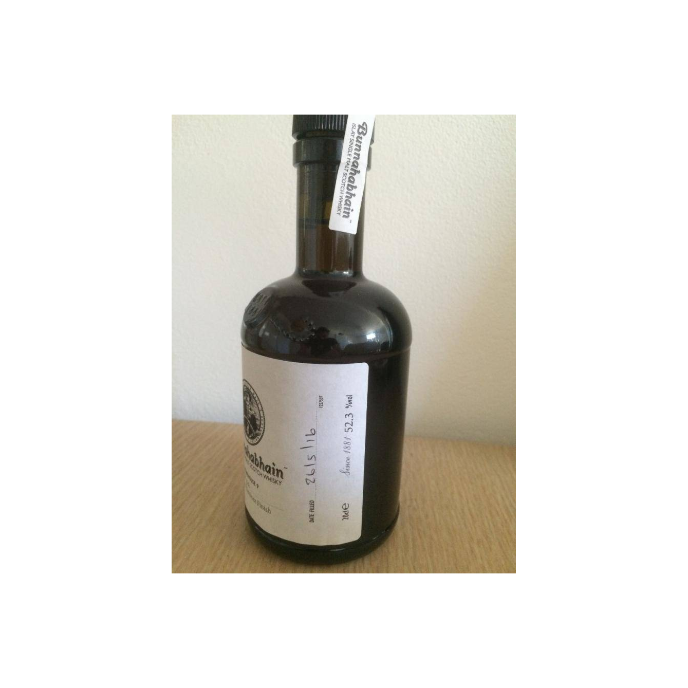 Bunnahabhain 2003 13 Years Single Malt Whisky 2