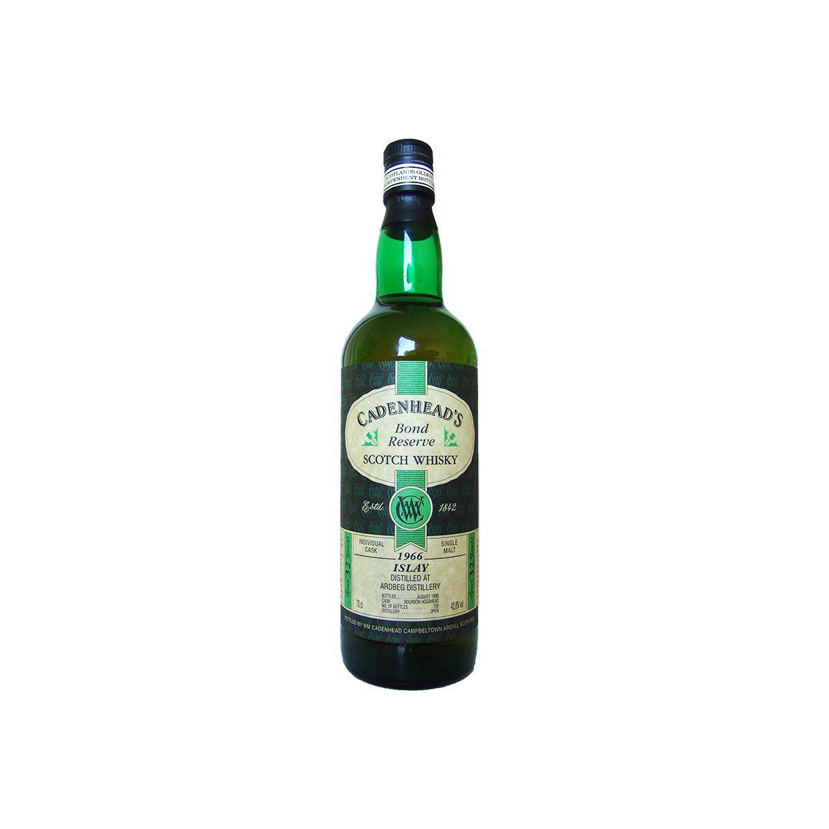 Ardbeg 1966 32 Years Single Malt Whisky